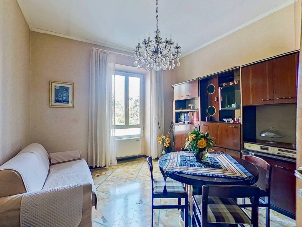 appartamento in vendita a Roma in zona Ostiense