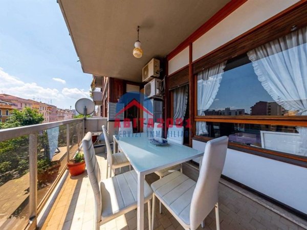 appartamento in vendita a Roma in zona Portuense