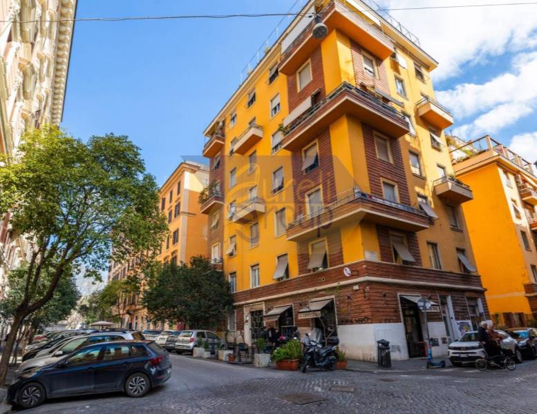 appartamento in vendita a Roma in zona Esquilino