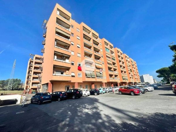 appartamento in vendita a Roma in zona Tor Sapienza