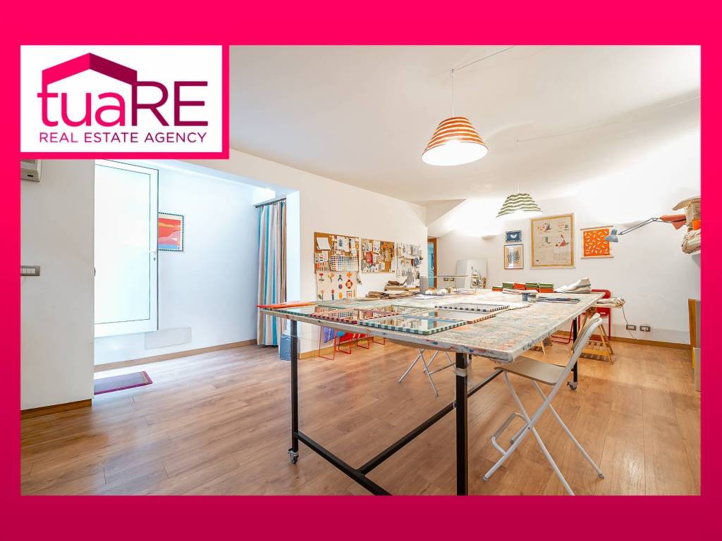 appartamento in vendita a Roma in zona Portuense