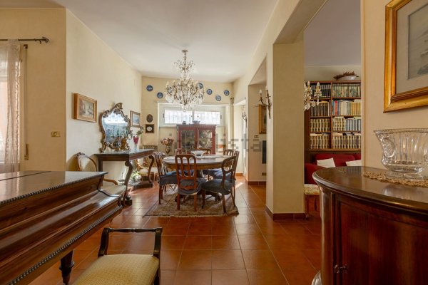 appartamento in vendita a Roma in zona Aurelio