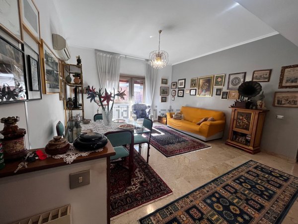 appartamento in vendita a Roma in zona Gianicolense