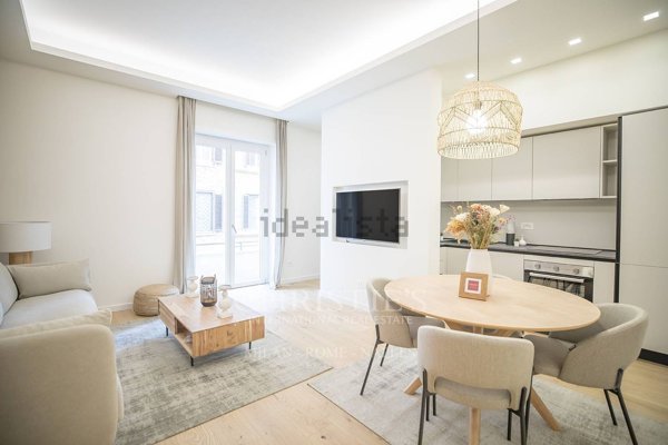 appartamento in vendita a Roma in zona Trieste