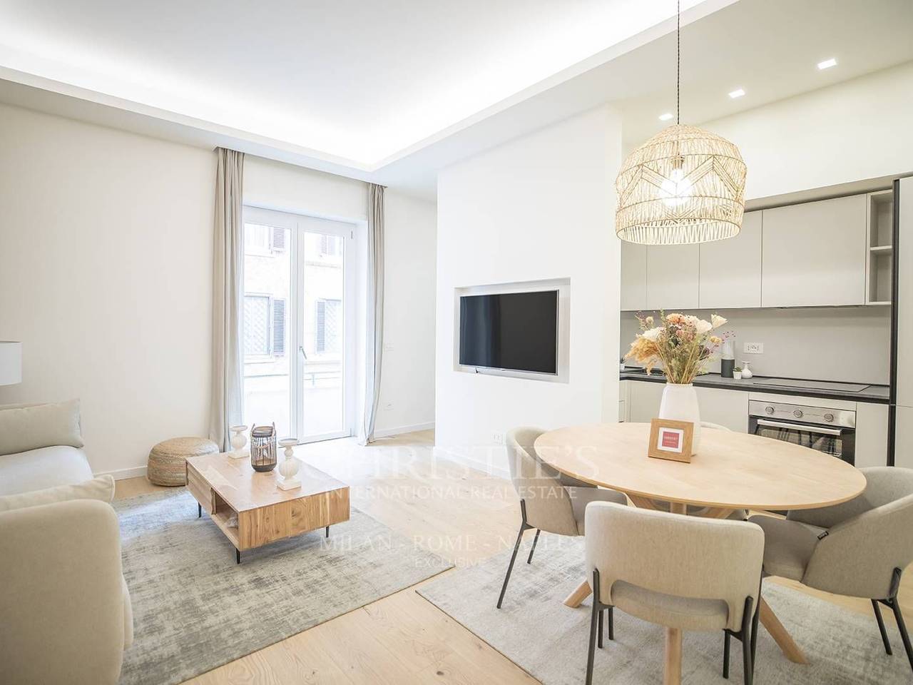 appartamento in vendita a Roma in zona Trieste