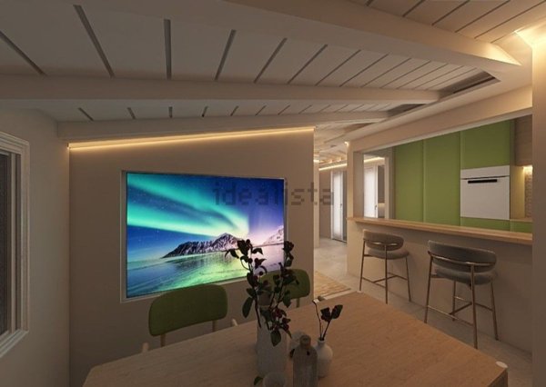 appartamento in vendita a Roma in zona Acilia