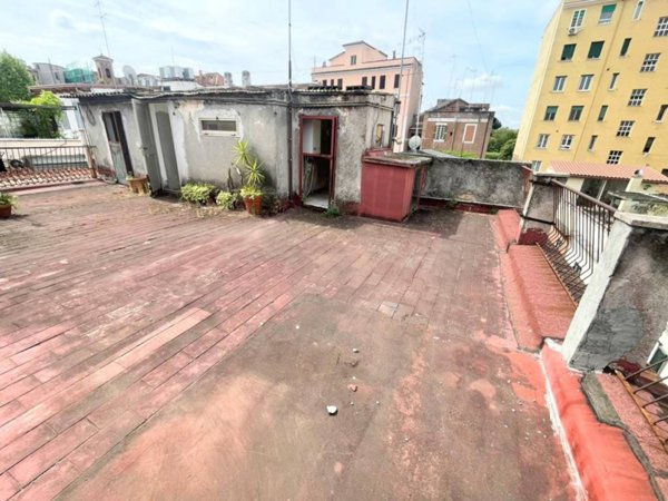 appartamento in vendita a Roma in zona Tiburtino