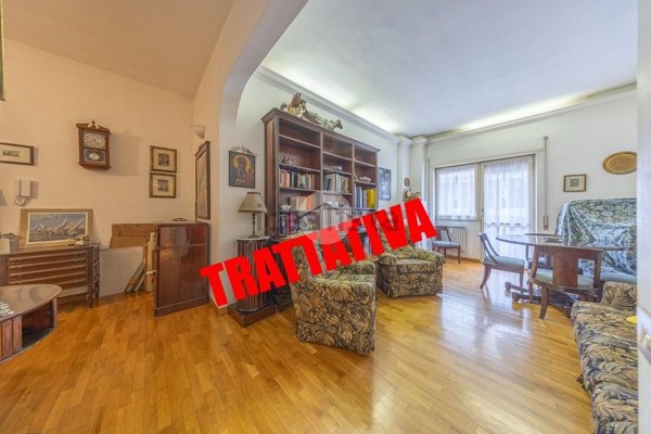 appartamento in vendita a Roma in zona Tuscolano