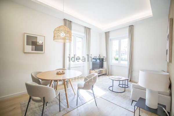 appartamento in vendita a Roma in zona Trieste