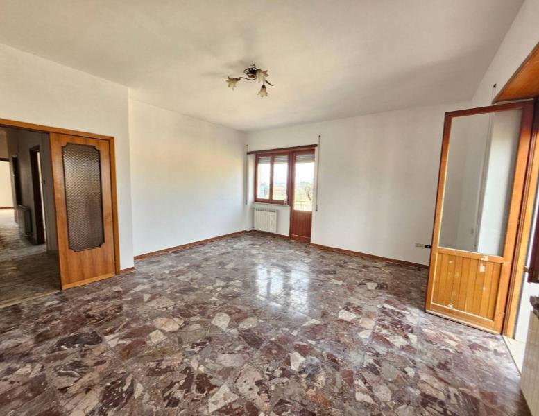 appartamento in vendita a Roma in zona Dragona/Bagnoletto