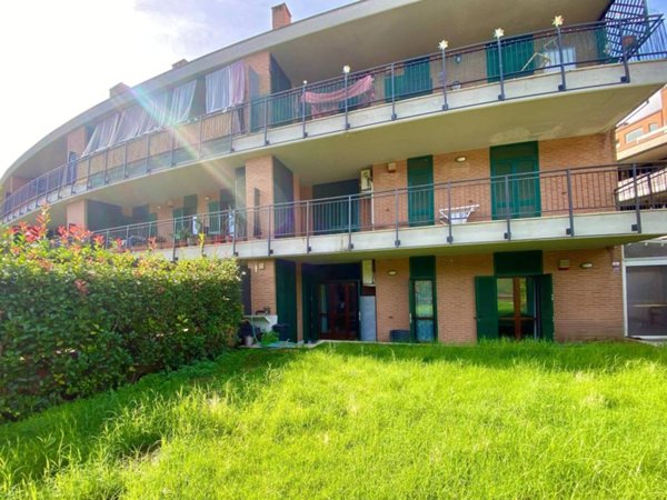 appartamento in vendita a Roma in zona La Giustiniana