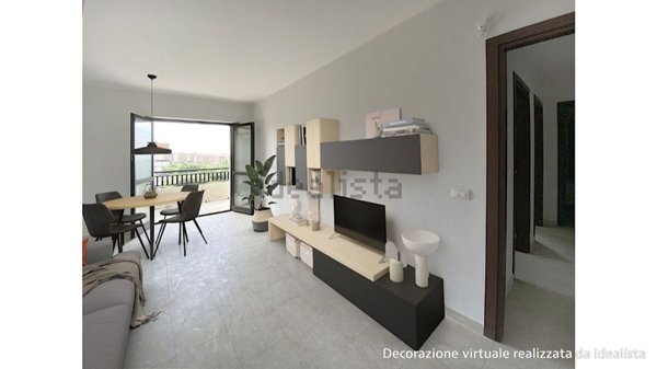 appartamento in vendita a Roma in zona Ponte di Nona