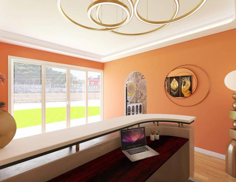 ufficio in vendita a Roma in zona Collatino