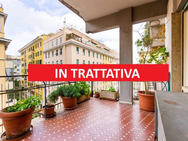 appartamento in vendita a Roma