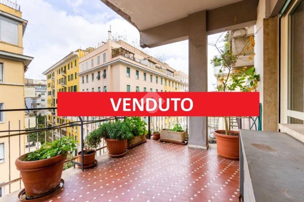 appartamento in vendita a Roma in zona Nomentano