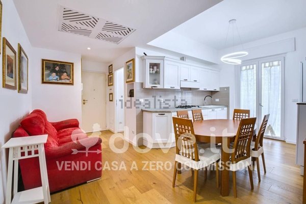 appartamento in vendita a Roma in zona Don Bosco