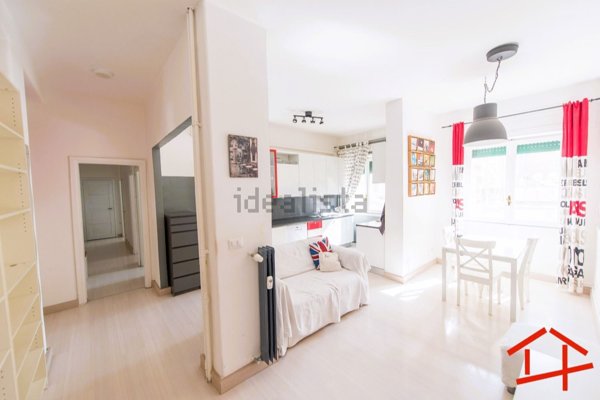 appartamento in vendita a Roma in zona Ostiense