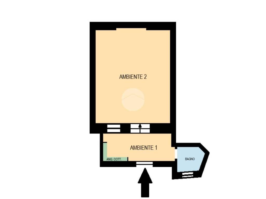 appartamento in vendita a Roma in zona Tiburtino