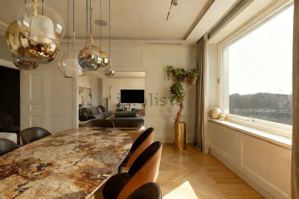 appartamento in vendita a Roma in zona Flaminio