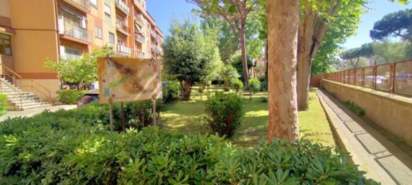appartamento in vendita a Roma in zona Ostia