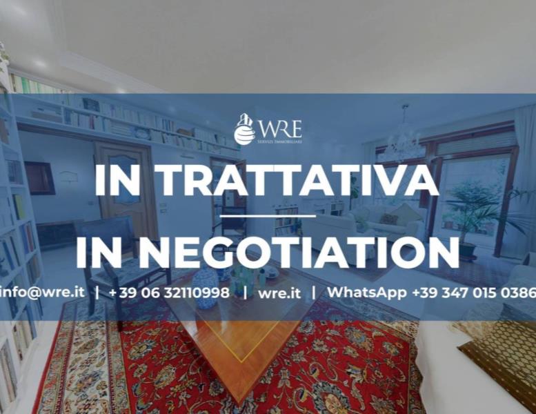 appartamento in vendita a Roma in zona Monte Sacro/Talenti