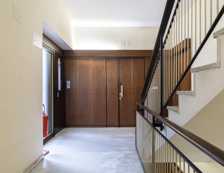 appartamento in vendita a Roma in zona Gianicolense