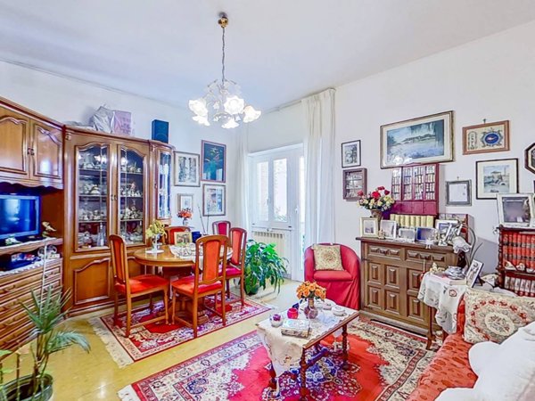 appartamento in vendita a Roma in zona Ostia