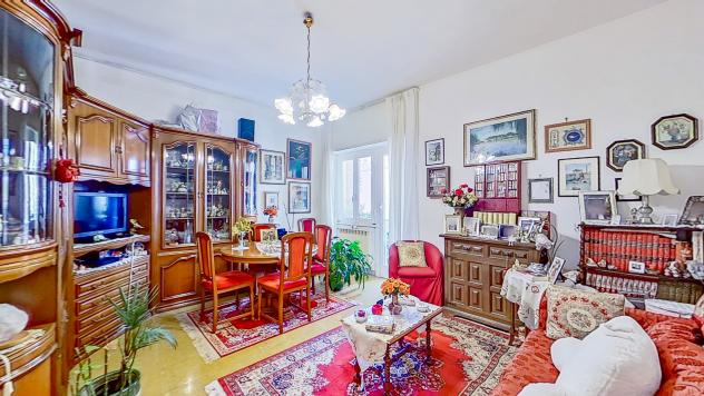 appartamento in vendita a Roma in zona Ostia