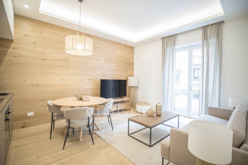 appartamento in vendita a Roma in zona Trieste