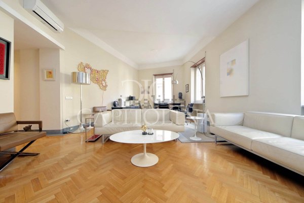 appartamento in vendita a Roma in zona Parioli