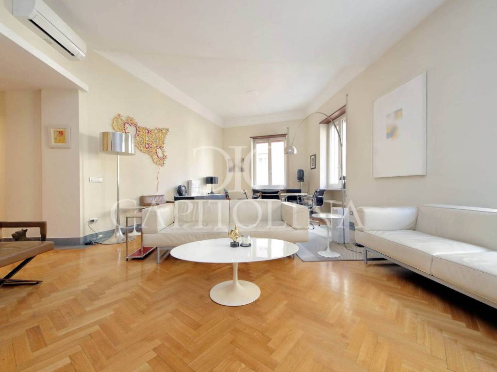 appartamento in vendita a Roma in zona Parioli