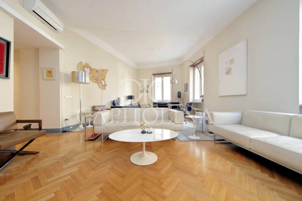 appartamento in vendita a Roma in zona Parioli