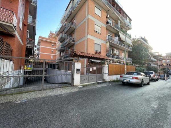 appartamento in vendita a Roma in zona Casalotti