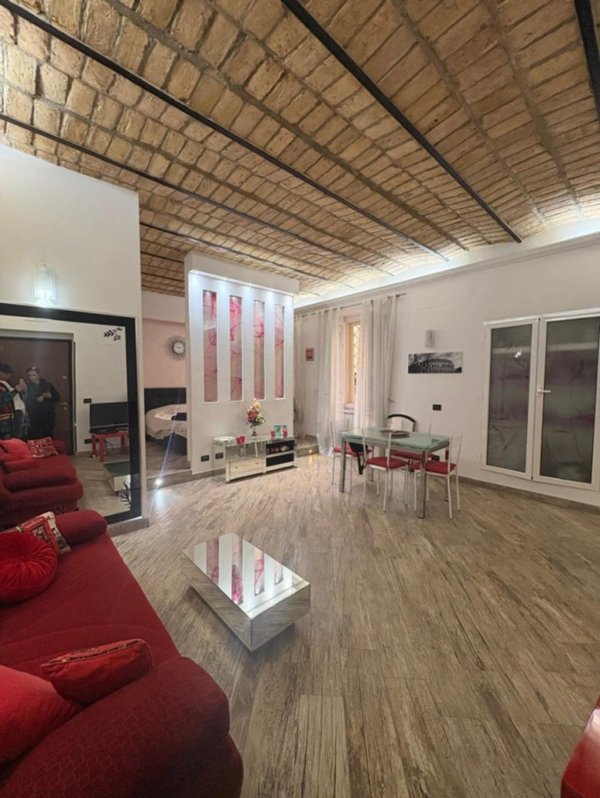 appartamento in vendita a Roma in zona Tiburtino