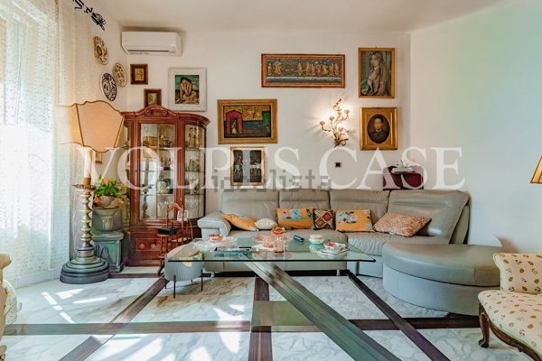 casa indipendente in vendita a Roma in zona Prenestino-Labicano