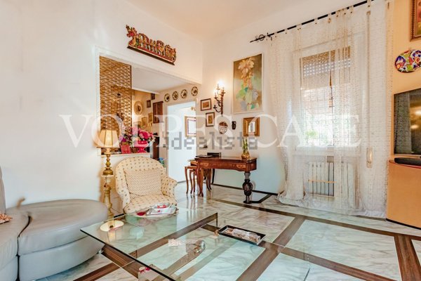 casa indipendente in vendita a Roma in zona Prenestino-Labicano