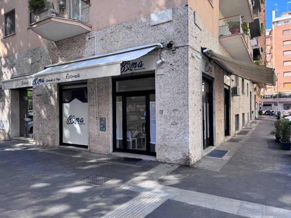 negozio in vendita a Roma in zona Monte Sacro/Talenti
