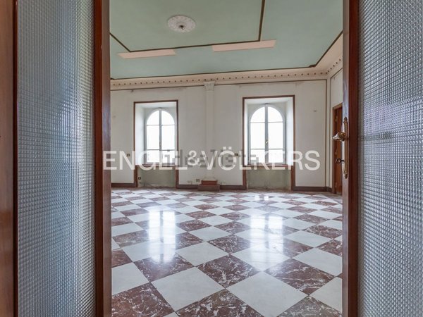 appartamento in vendita a Roma in zona Ludovisi/Sallustiano