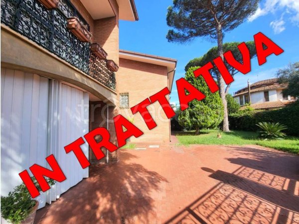 casa indipendente in vendita a Roma in zona Axa