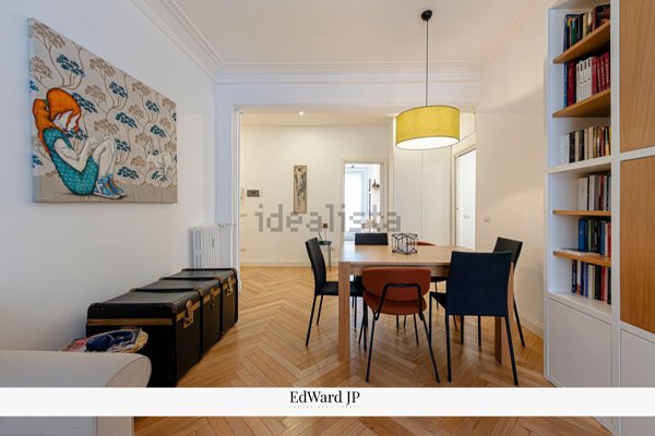 appartamento in vendita a Roma in zona Flaminio