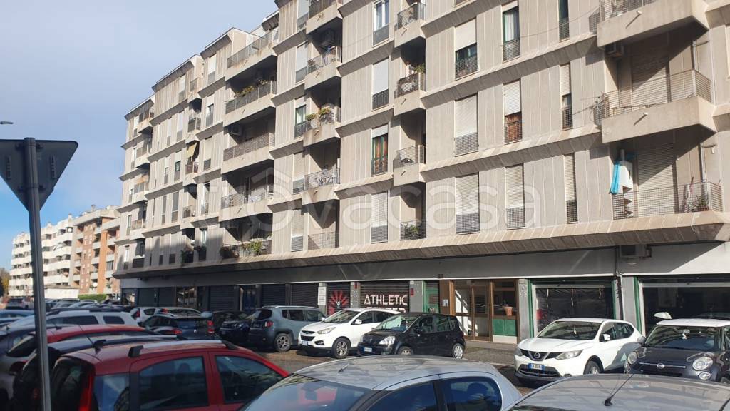 appartamento in vendita a Roma in zona Ostia