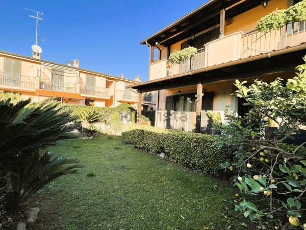 casa indipendente in vendita a Roma in zona Tor Vergata/Torrenova