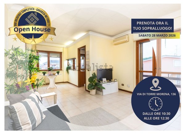 appartamento in vendita a Roma in zona Pietralata