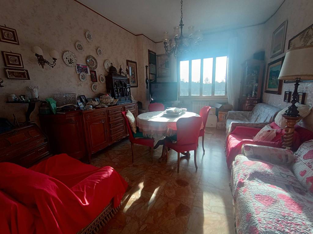 appartamento in vendita a Roma in zona Nomentano