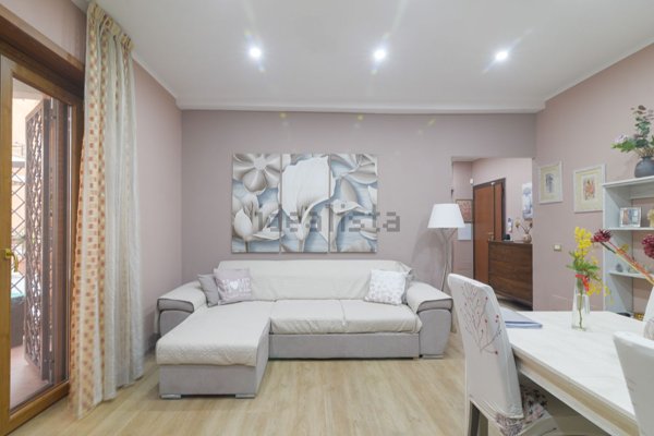 appartamento in vendita a Roma in zona Corviale