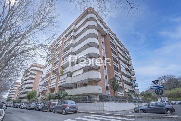 appartamento in vendita a Roma in zona Tor di Valle