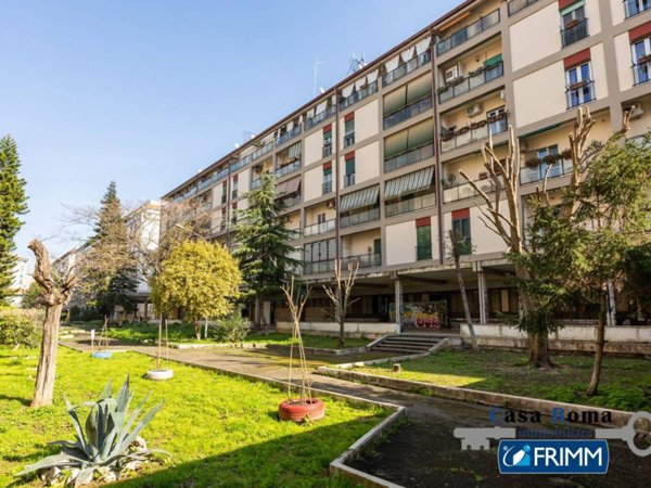 appartamento in vendita a Roma in zona Monte Sacro/Talenti