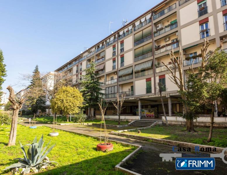 appartamento in vendita a Roma in zona Salario