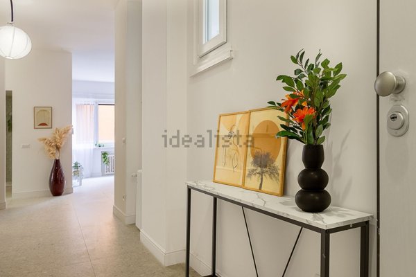 appartamento in vendita a Roma in zona Nomentano