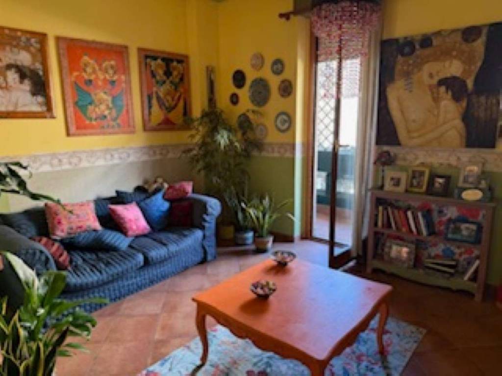 appartamento in vendita a Roma in zona Ostia